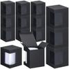 20 шт. подарочных коробок для кофейных кружек с прозрачным окном - 4,13x4,33x4,88'' - идеально подходят для керамических чашек объемом 11 унций, 12 унций, 15 унций