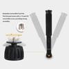 Camera 8 Section Camera Stable Shooting Monopod Lightweight Portable Travel Monopod with Carrying Bag Screw Monopod, Monopod, 1/4-3/8