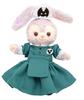 Teddy Bear Mail Order Alice Stella Lou Clothes Dress Up Costume Haunted Mansion No Body for S Size (Stella Lou)