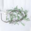 145cm Simulation Lucid Asparagus Vine DIY Greenery Leaves Vine Home Decoration