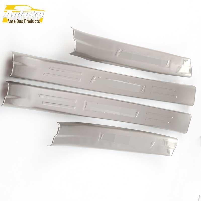 Haval H1 Bumper & Trunk Anti-Scratch Trim Set