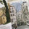 [USED] David Gentleman's Paris English Books Guide to Paris