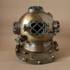 45.72 Cm Nautical Marine Diving Helmet US Navy Mark V Scuba Divers Helmet Home, Office Decor Gift