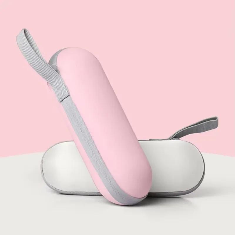 6-реберный зонт от солнца портативный мини-зонт солнцезащитный капсульный зонт с коробкой УФ складной карман