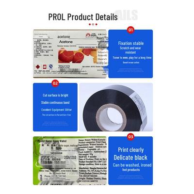 Термотрансферный принтер этикеток и машина для цветной риббон-кодировки FC2B 35*100