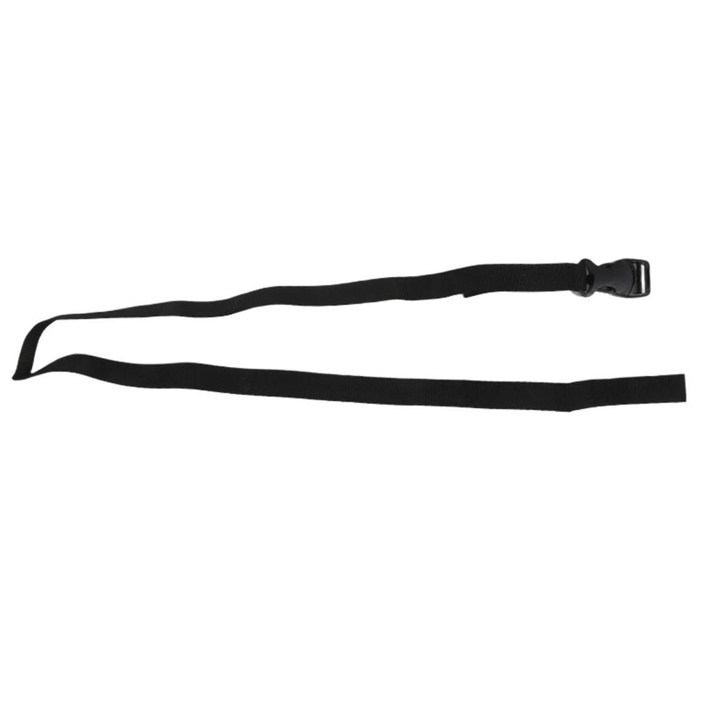 Multifunctional Straps Durable Nylon Cargo Tie Down Luggage Lash Belt Strap Camping Hiking Cargo Storage Belt Buckle