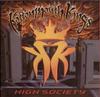CD KOTTONMOUTH KINGS - High Society (Explicit) CDP724352148028 Capitol Records 2000 Europe Rap & Hip-Hop/R&B Used