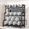 Kitchen Countertop Storage Rack