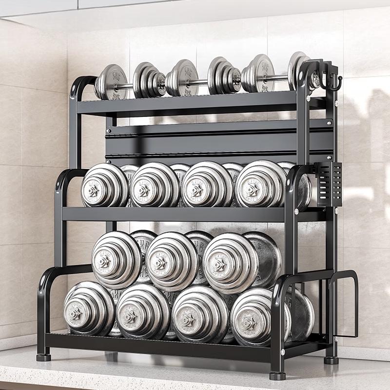 Kitchen Countertop Storage Rack