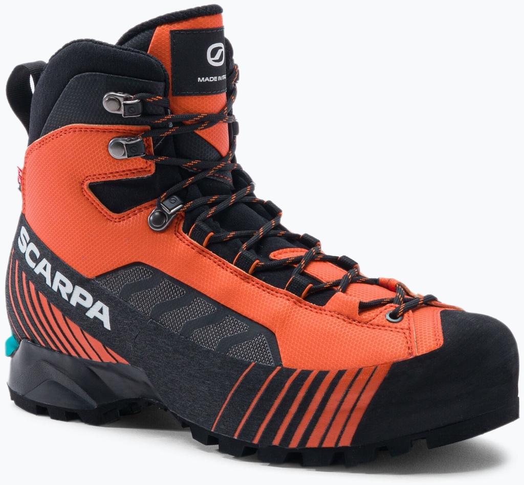 Обувь для треккинга Scarpa Ribelle Lite HD (71089-M) tonic