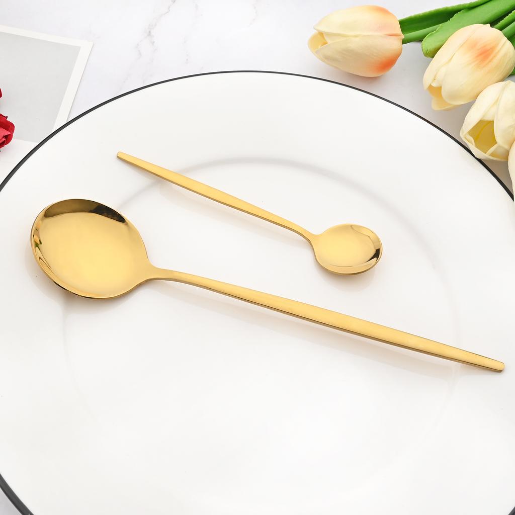 2 шт. портативная черная посуда из нержавеющей стали, набор столовых приборов, ложка, палочки для еды, набор западных обедов, ужинов, дорожная посуда