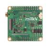 Milk-V Duo S PoE Expansion Board with MIPI DSI Display, Audio Output, and Microphone Input