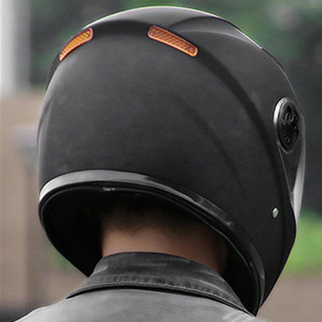 Motorcycle Helmet Full Face Breathable Anti Fog Glass Shockproof Soft Lining Winter Motorcycle Helmet