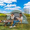 UNP Camping Solo Compact Dome for Cherry Blossom Emergency Fishing Tent, 2-Person Tent, Tent, 1-2 Person, Tent, Breathable, Windproof,