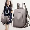 Versatile And Lightweight Women Backpack With Anti-theft Design And Interior Pockets