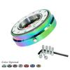 6 Hole Thin Version Quick Release Hub Kit Universal Snap Off Boss Kit  Car