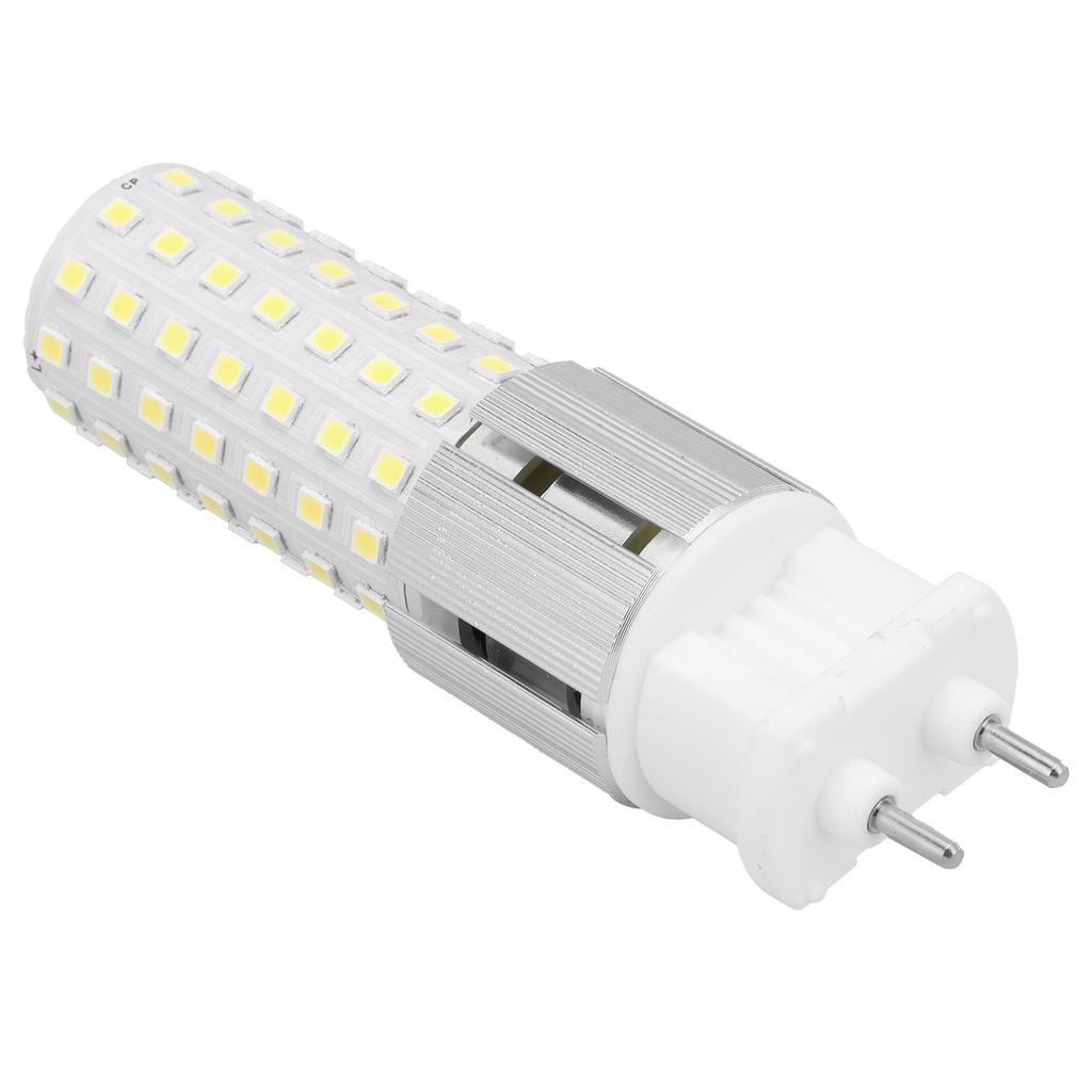 G12 96LED лампа кукуруза 15W 1500LM лампочка для люстры настенный светильник 85?265V6000K Холодный белый