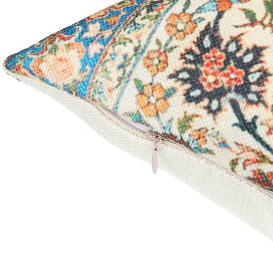 Декоративная наволочка в богемном стиле, моющаяся, легко вставляется, полезная декоративная наволочка для гостиной