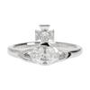 VIVIENNE WESTWOOD Кольцо Colette 6404017E01P102