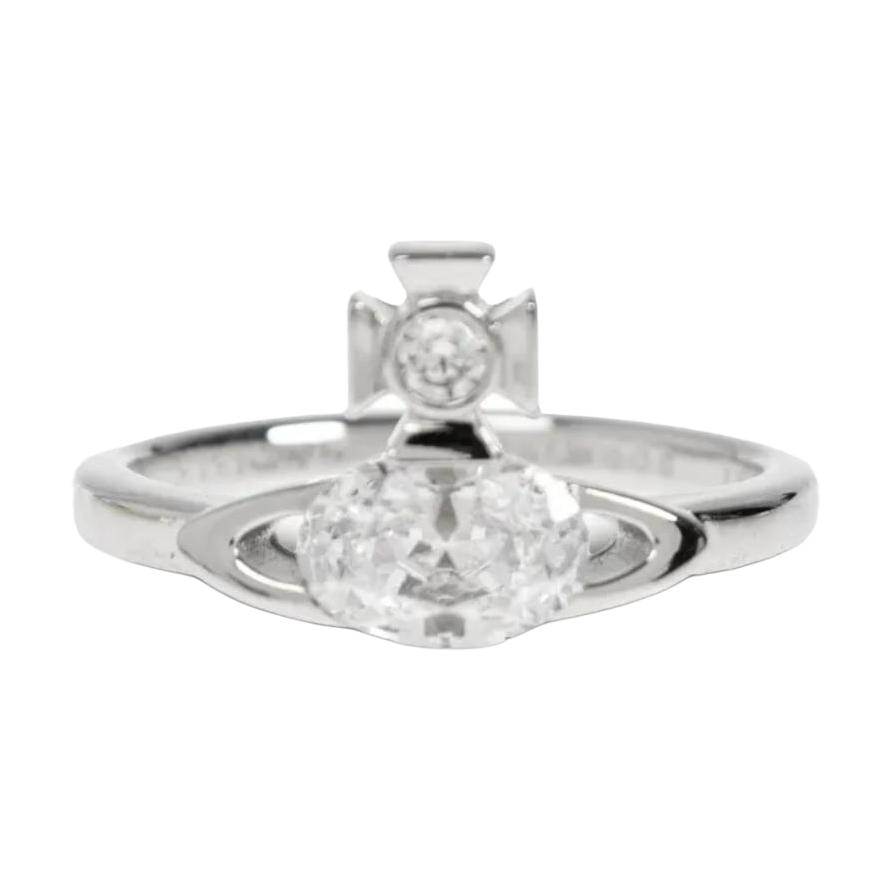 VIVIENNE WESTWOOD Кольцо Colette 6404017E01P102