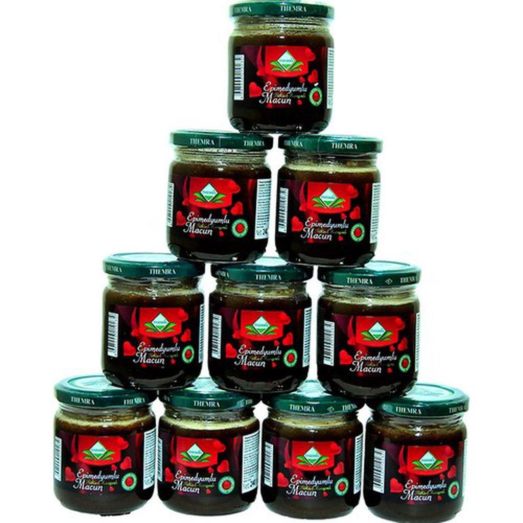 Honey Herbal Paste 43g X 5 Boxes