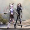 Плюшевая игрушка Identity V Кукла Трейси из Identity V Мягкая фигурка Композитор Заключенный Лука Матиас Флориан Мягкая игрушка