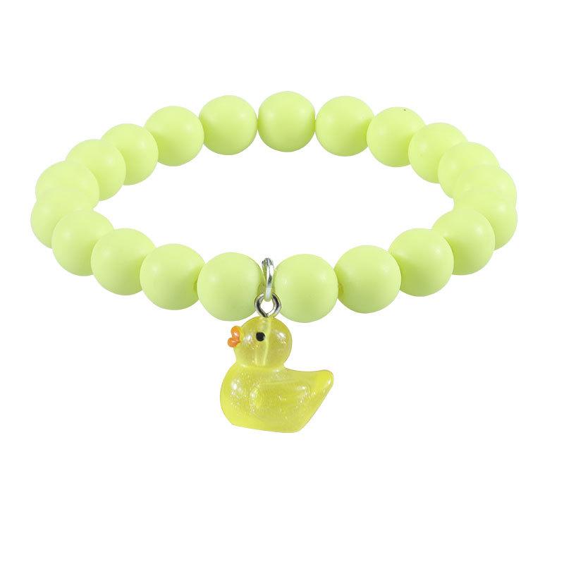 Браслет с подвесками для девочки, детский браслет из бусин, браслет дружбы, представляющий друзей, подарок для хорошего друга