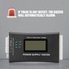 20/24 Pin Connector Computer PC Power Supply Tester Host Inspection Tool  Power Supply Inspection