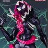 Новая фигурка-модель Гвен Веном Kaiyodo Amazing Yamaguchi Revoltech Статуэтка Коллекция Украшение Модели Игрушки Рождественский Подарок Премиум Качество