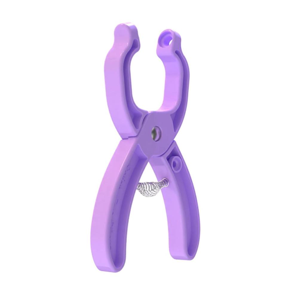 Knitting Crochet Doll Safety Eye Pliers Tool 3D Printed Pliers Eye Amigurumi Attaching Crocheti P2M7