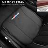 LMHKH1 2026 Car Sticker Cushion Non Slip Orthopedic Memory Foam Prostate Cushion For BMW X1 X2 X3 X4 X5 X6 X7 G20 G30 E70 E91 E30 E53 F