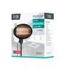 Teesa infrared heater for the terrace