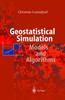 Книга Geostatistical Simulation : Models and Algorithms