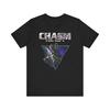 230 Gsm 100% Cotton Chasm The Rift 90S Pc Game Cover Art Retro Style Unisex Jersey Short Sleeve Tee Nostalgic Great Gift For Gamers And Collectors