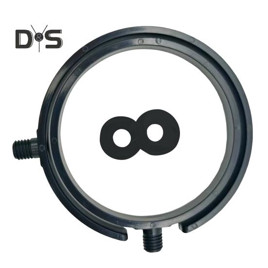 Подстаканник 30/40 унций Универсальный подстаканник для сумки Bogg, дизайн с одной гайкой, многофункциональный подстаканник для путешествий и активного отдыха