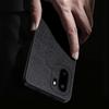 Чехол для OnePlus 15R 5G/Ace 6T 5G/Ace 6 5G, Покрытие из ПУ-кожи с текстурой дерева, PC TPU, Защитная крышка для телефона
