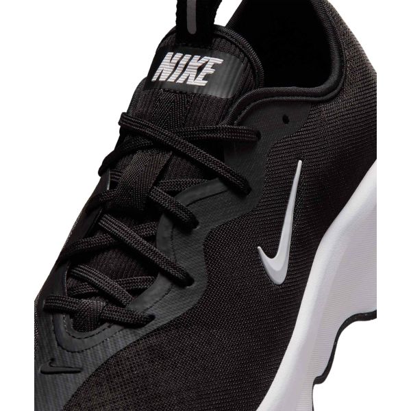 Nike  Motiva 2 Walking Black Pure Platinum White Women Sneakers II7278-001
