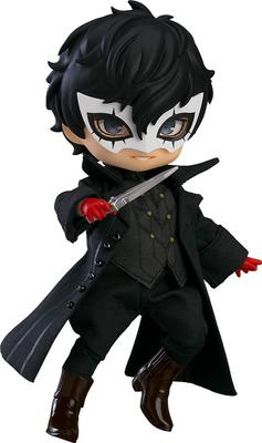 Кукла-нендороид Persona 5 The Royal Joker Немасштабируемая подвижная фигурка из ткани, магнита и пластика