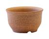 Tohri 3.5-inch Incense Burner-shaped Mountain Plant Pot F23-19B