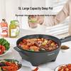 Joyoung Stir-fry King Multifunction Electric Wok CN plug (adapter included)