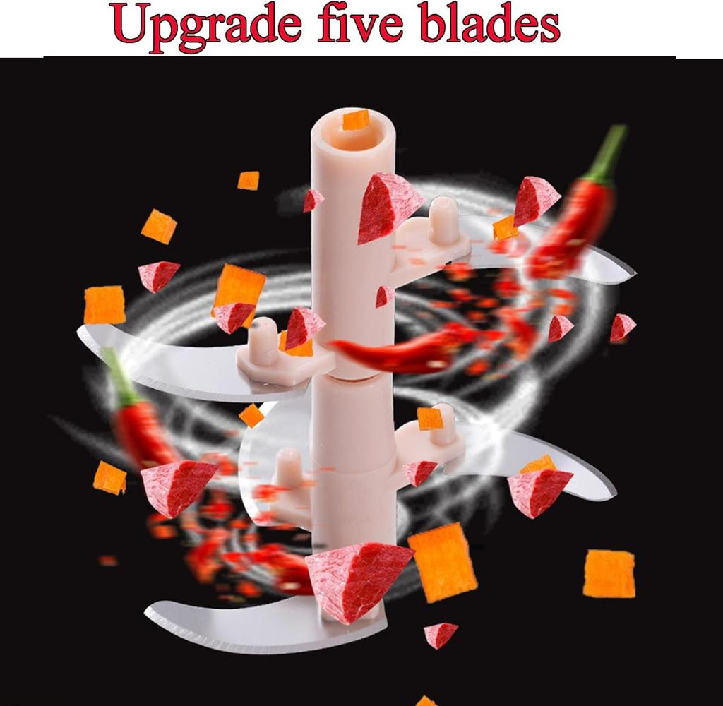 500/900 мл ручной измельчитель бытовой чеснока лука давилка еда овощи быстрая нарезка мясорубка кухонный инструмент аксессуары