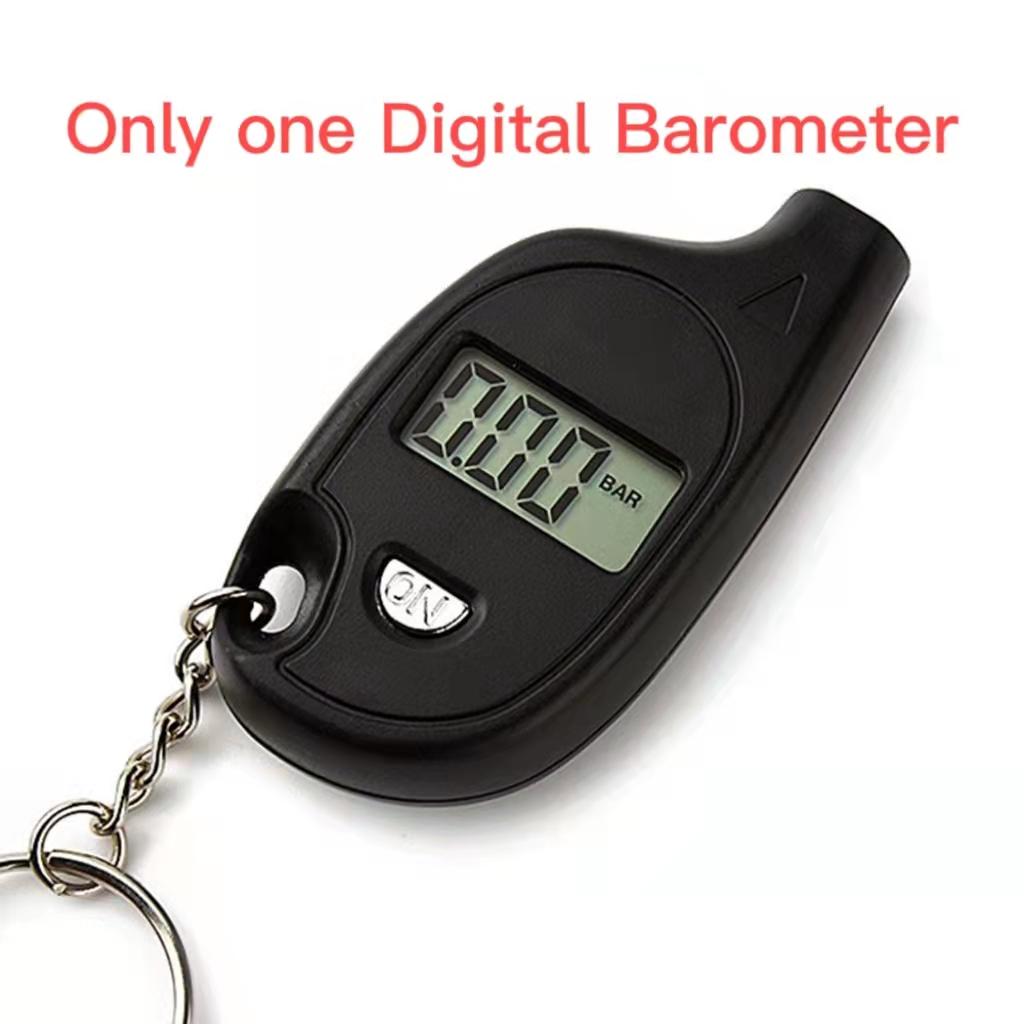 Wireless USB TPMS Auto Security Alarm Systems Mini Car Tire Pressure Monitoring System With 4 Pcs External Sensor