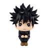 5pcs New Anime Jujutsu Kaisen Figure Itadori Yuji Gojo Satori Fushiguro Megumi Kugisaki Kawaii Toy Car Decoration Model Gift PVC Kid Friendly