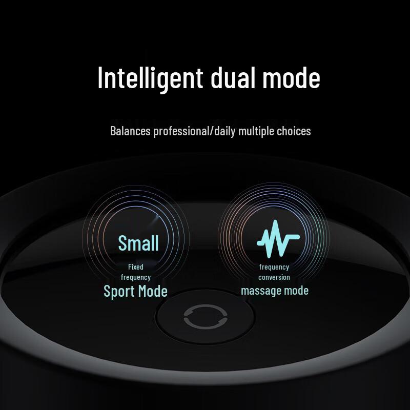 Xiaomi Mijia Massage Gun Pro CN plug (adapter included)