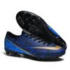 New High Top Football Shoes Spikes Broken Nails Competition Training Shoes Men's Football Shoes Teen