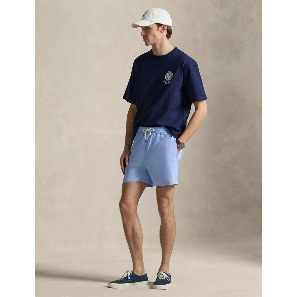 Ralph Lauren Mens Traveller Swim Shorts