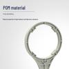 10-inch Universal Water Purifier Pre-filter Wrench and Filter Removal Tool