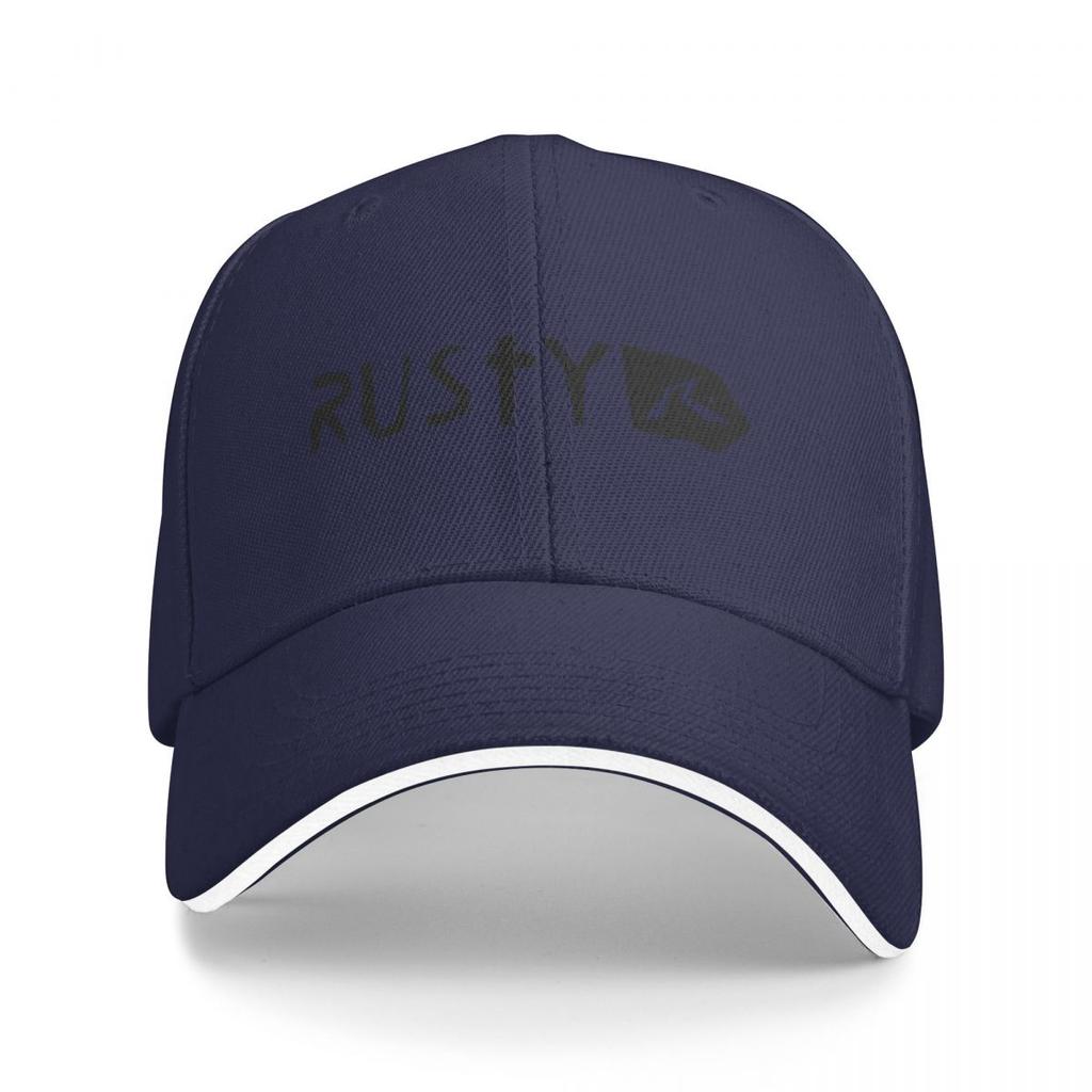 Ржавый Графический Принт Бейсболки Snapback Бейсбольные Кепки Дышащие Повседневные Кепки Для Улицы Для Мужчин И Женщин