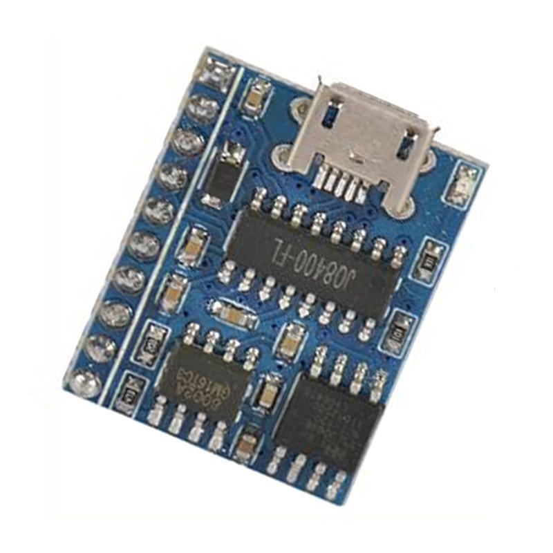 JQ8400-FL USB голосовой модуль: Музыкальная микросхема с последовательным управлением голосовой суфлер