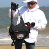 Водонепроницаемая сумка-пояс Garcia Fishing Tackle Bag из прочного нейлона 600D для активного отдыха